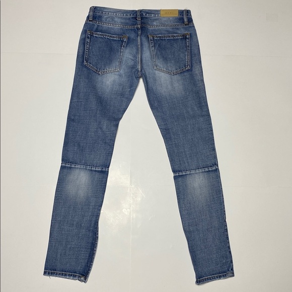 MNML Blue Denim Jeans - Picture 5 of 11